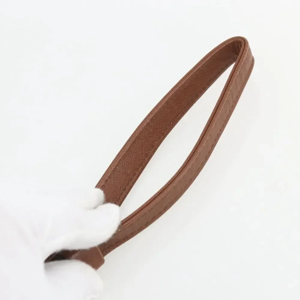 Louis Vuitton Monogram Orsay Clutch Bag Brown